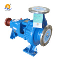 mobile diesel engine on trailer water fluid pump